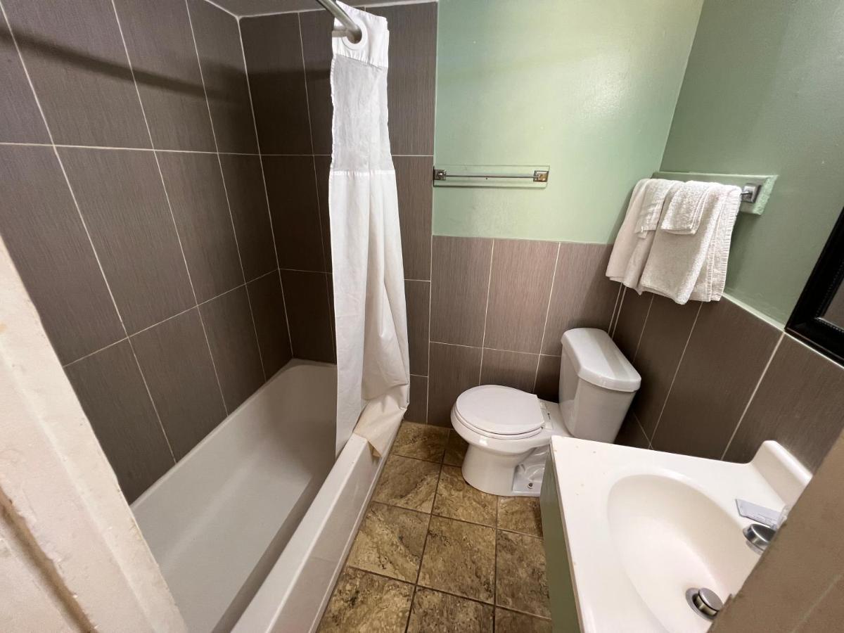Town & Country Motel Sioux City Zewnętrze zdjęcie