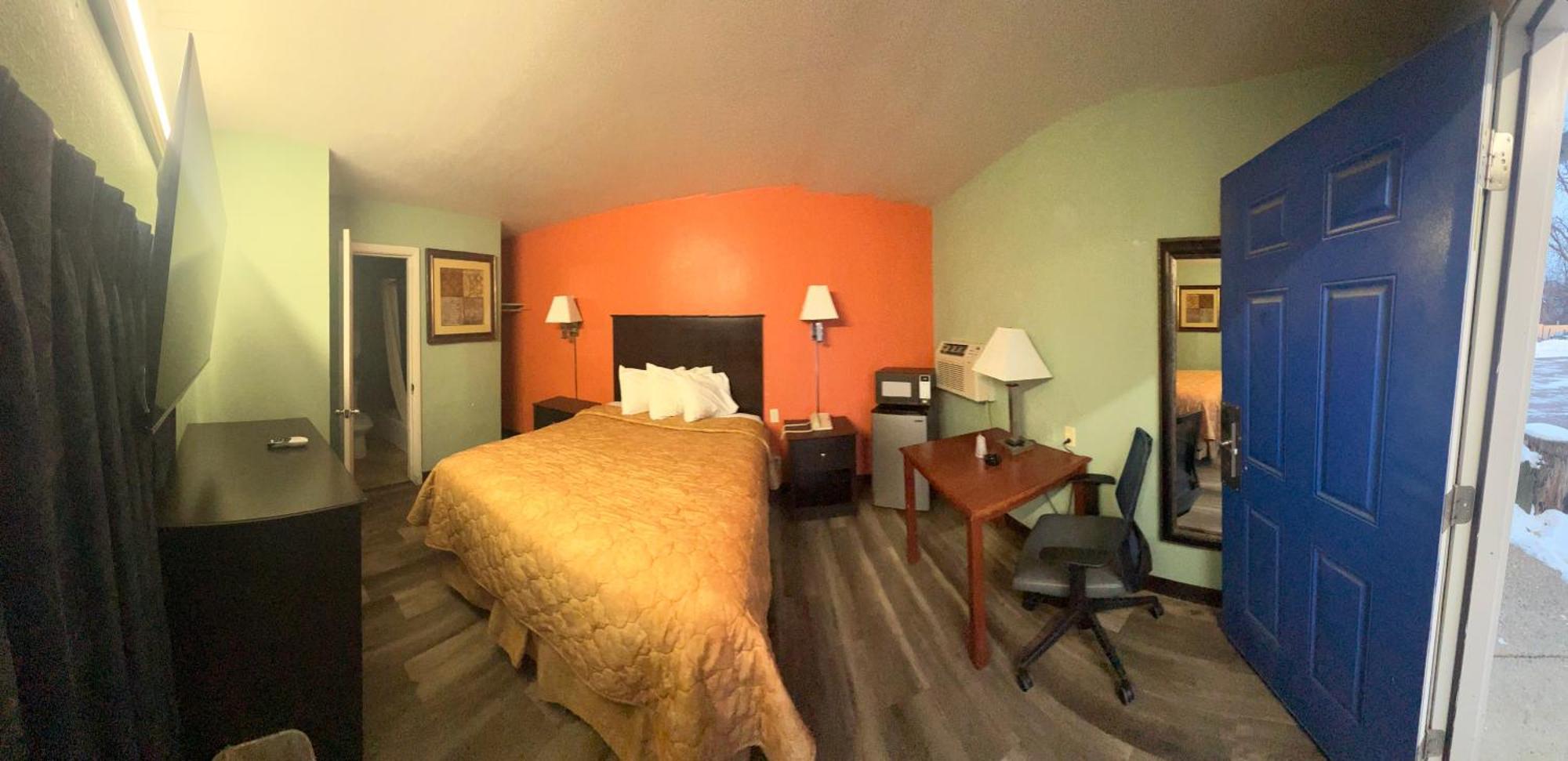 Town & Country Motel Sioux City Zewnętrze zdjęcie