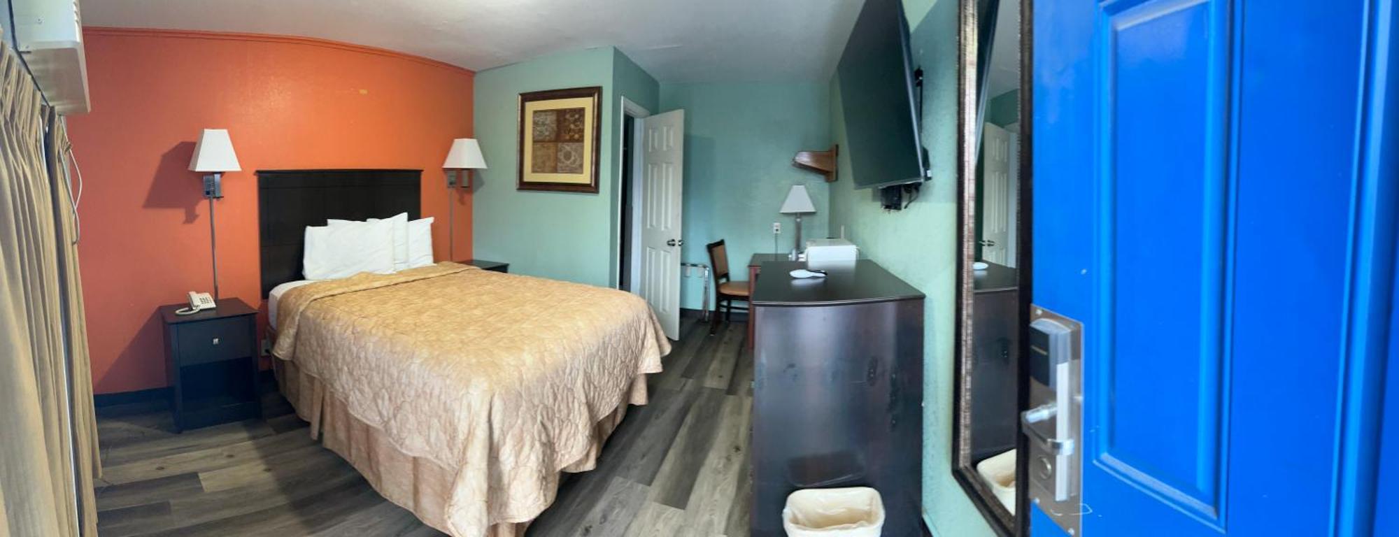 Town & Country Motel Sioux City Zewnętrze zdjęcie