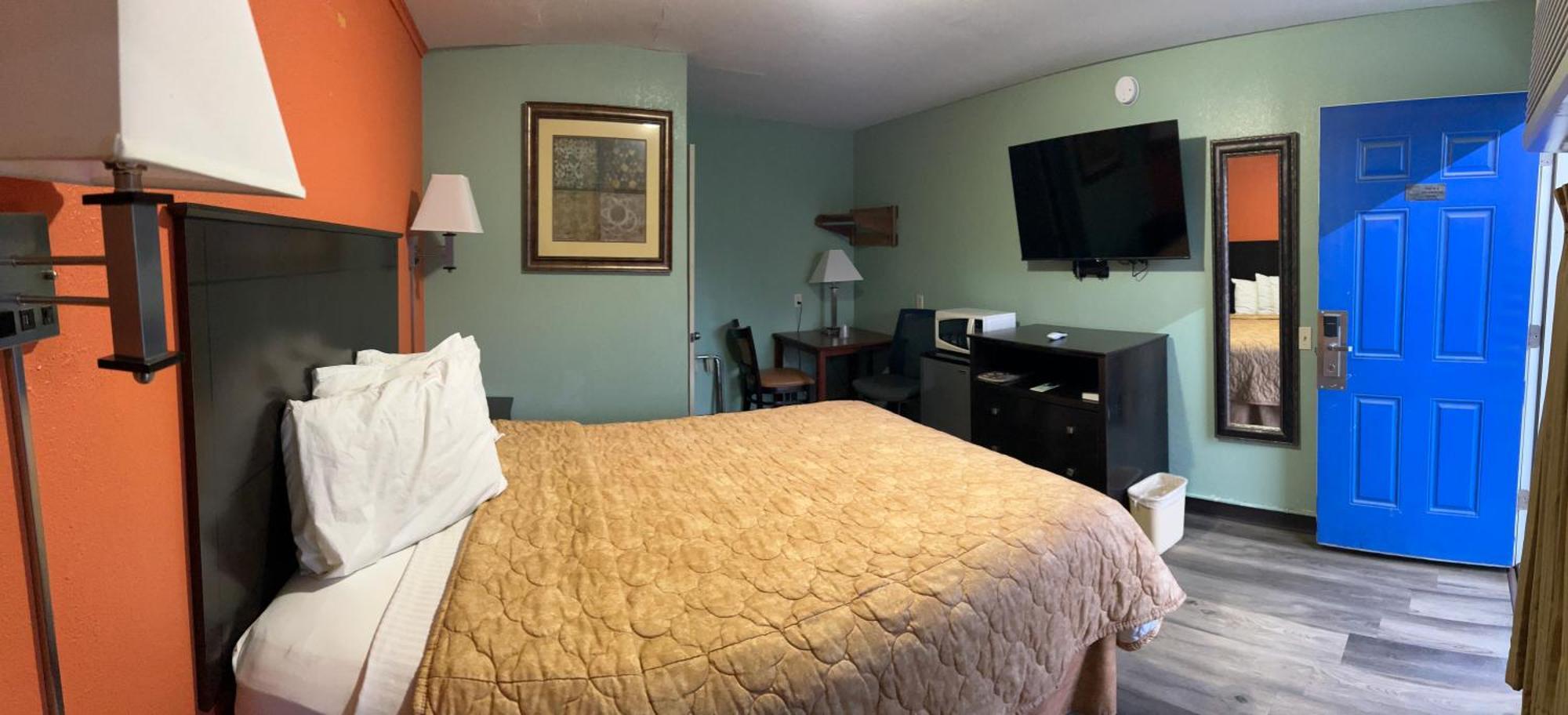 Town & Country Motel Sioux City Zewnętrze zdjęcie