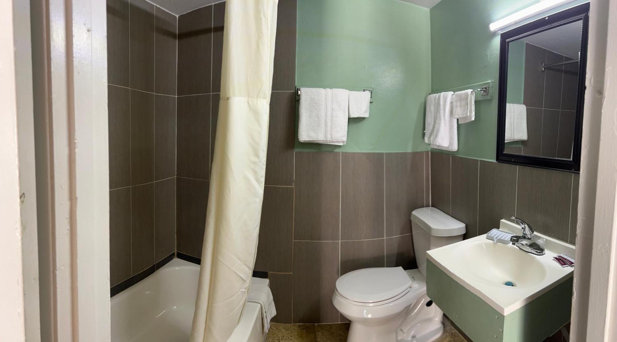Town & Country Motel Sioux City Zewnętrze zdjęcie