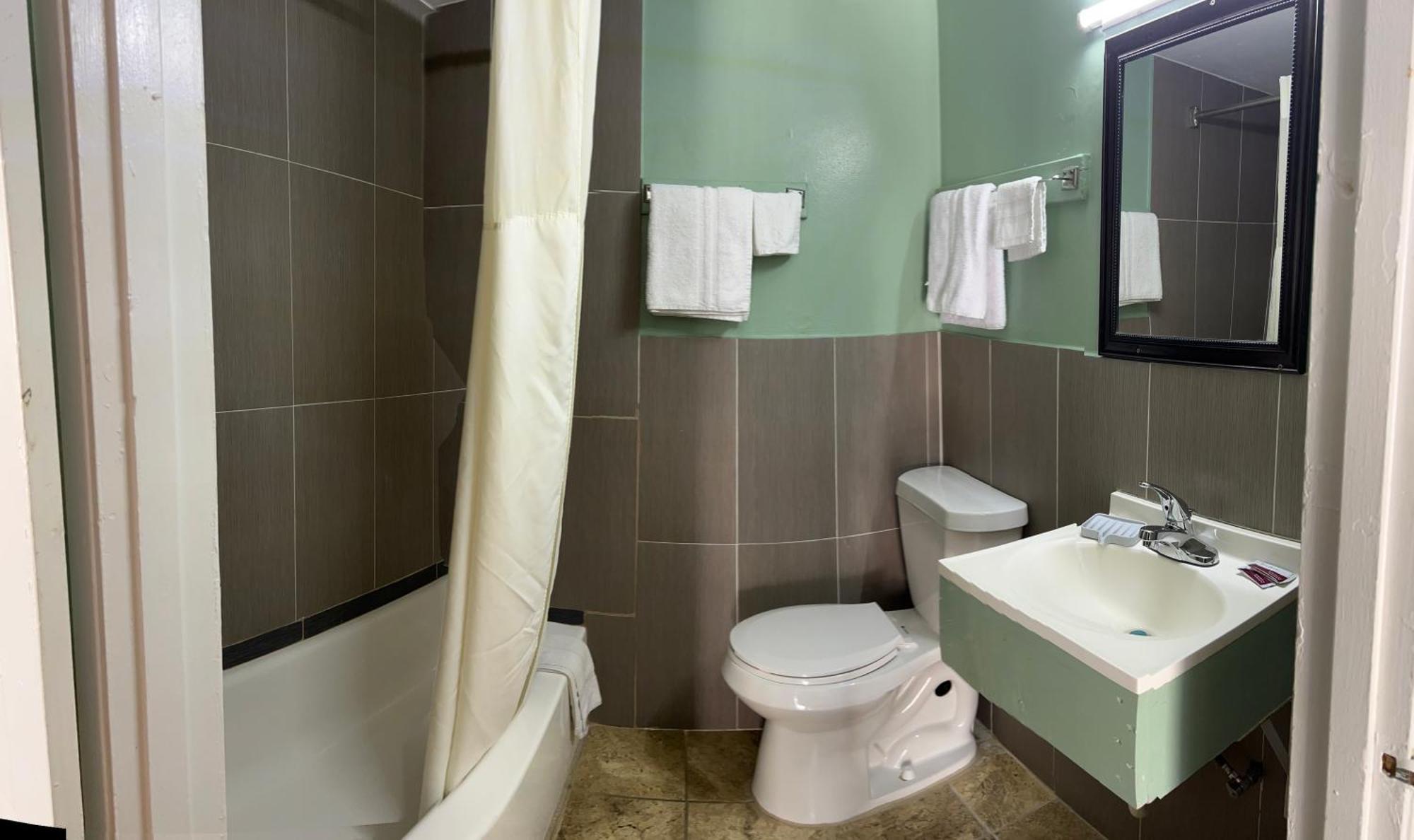 Town & Country Motel Sioux City Zewnętrze zdjęcie