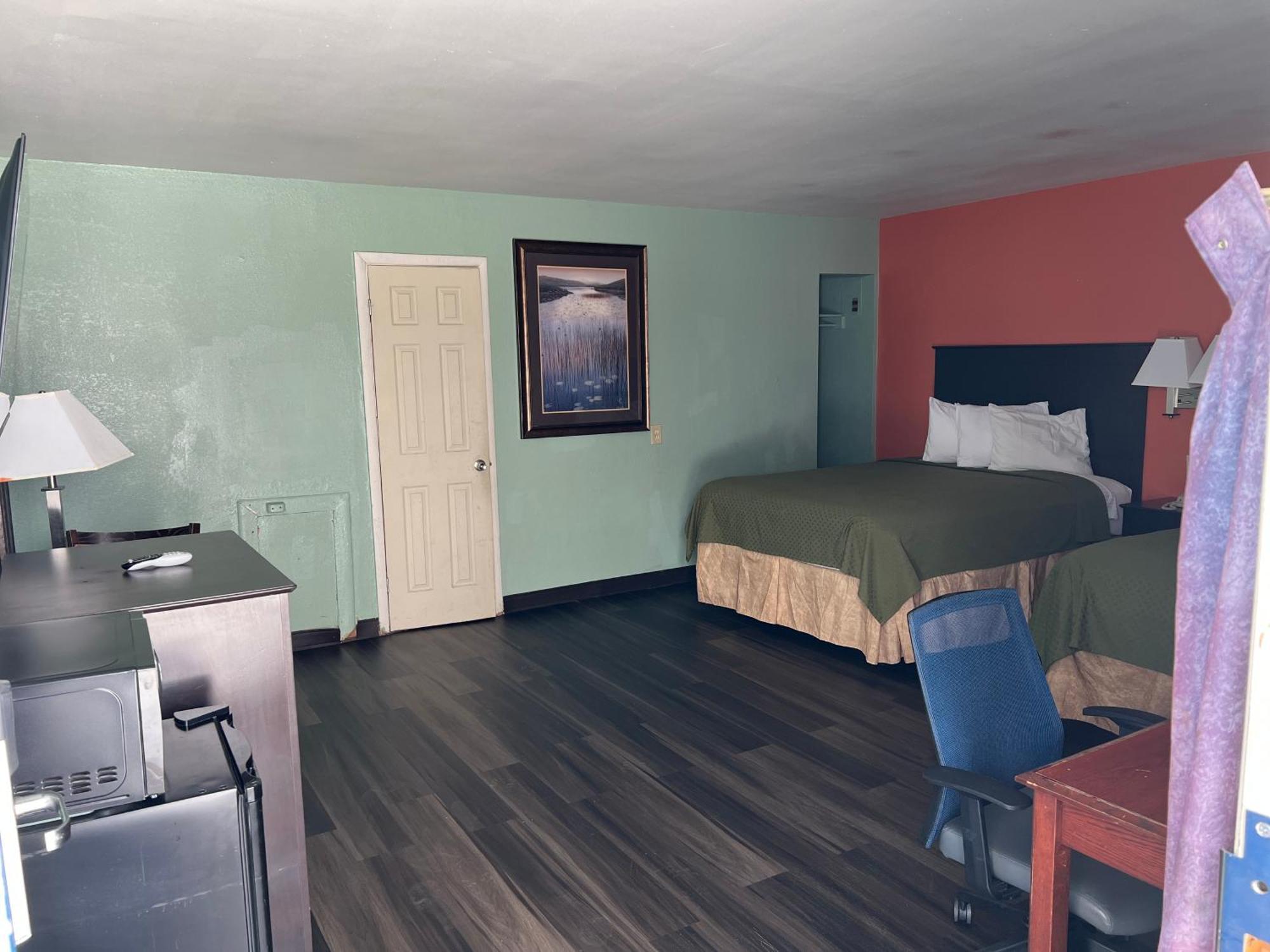 Town & Country Motel Sioux City Zewnętrze zdjęcie
